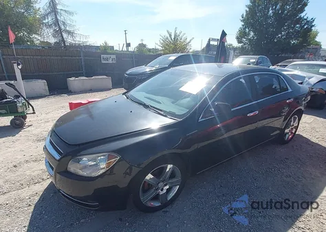 2012 Chevrolet Malibu 1Lt z USA, uszkodzony, nr VIN 1G1ZC5E0XCF203900